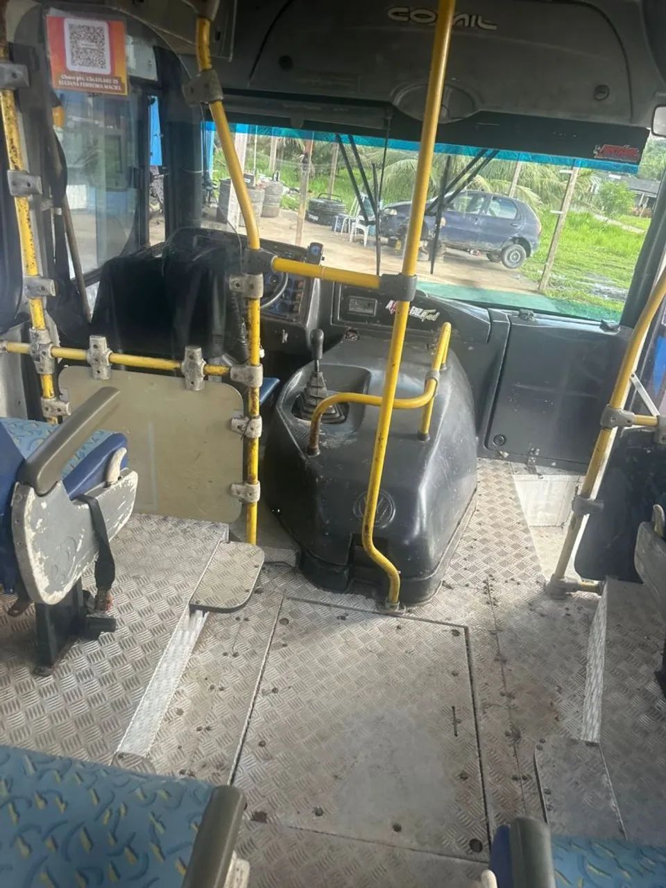 Vendo ônibus 50 Mil - Foto 5