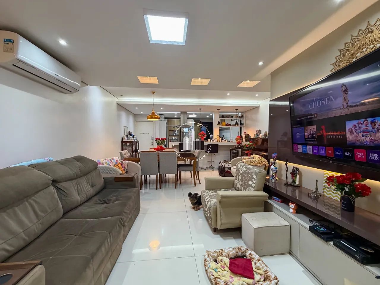 Apartamento 3 Quartos com 1 Suítes e 119m² - Estreito - - BRN
