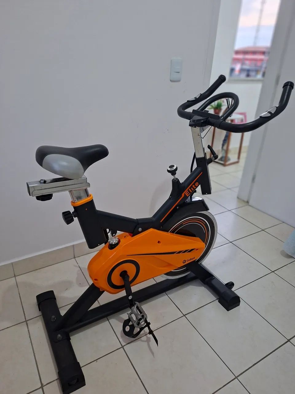 ? Bicicleta Ergométrica Gallant Elite - Foto 2