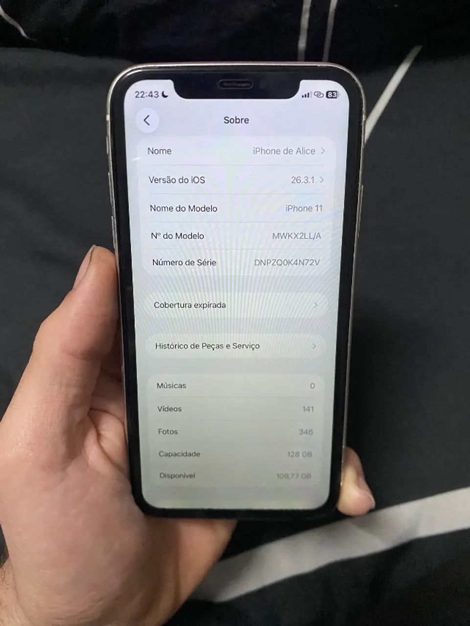 iPhone 11 128gb - Foto 5