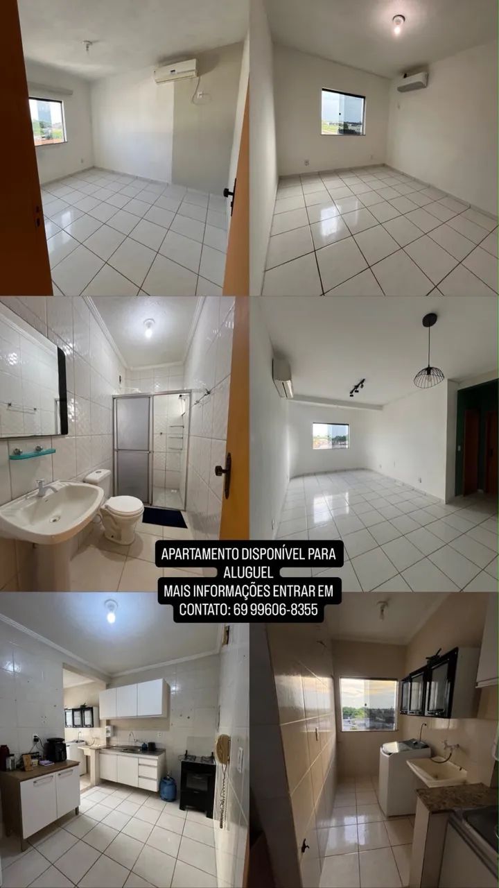 Aluguel em Porto Velho