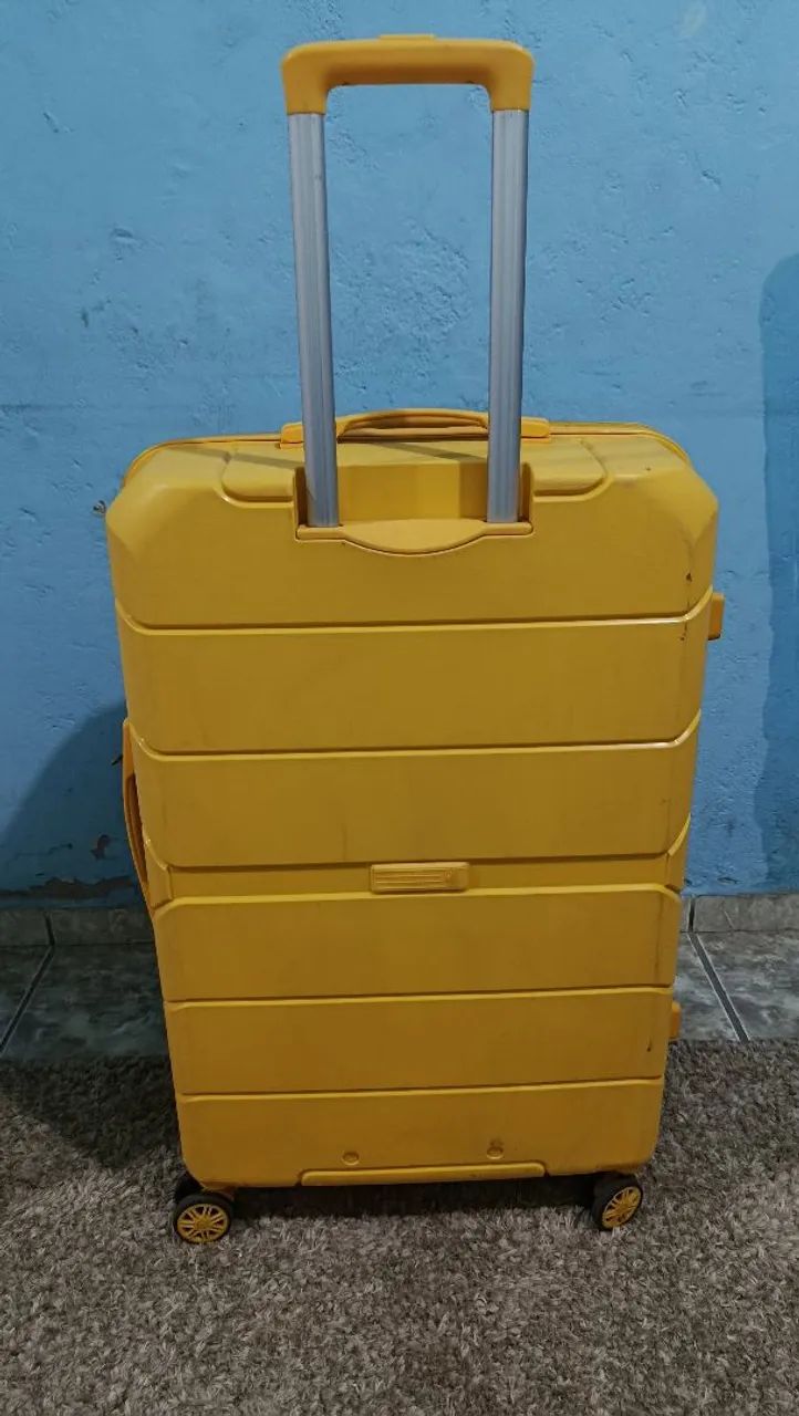 Vendo mala usada de 23kg Bagaggio - Foto 2