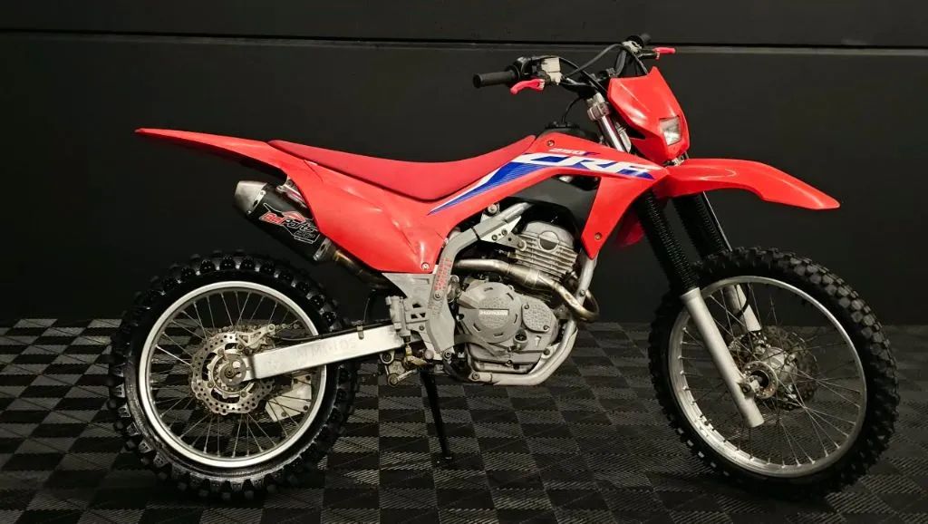 CRF 250 F - Foto 5