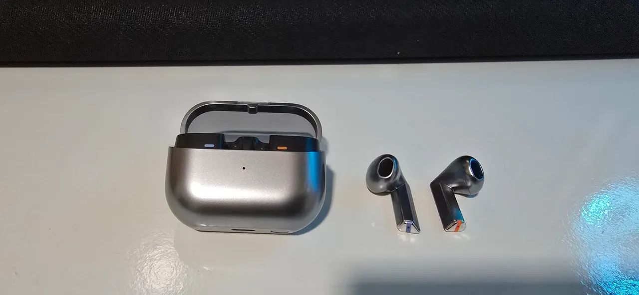Samsung Galaxy Buds3 - Excelente Estado - Foto 2