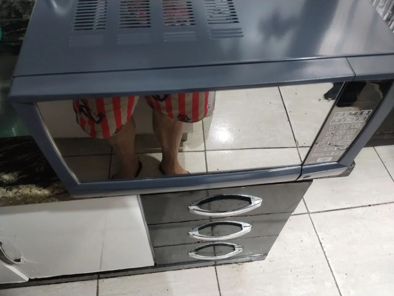Microondas Philco 20 litros  - Foto 5