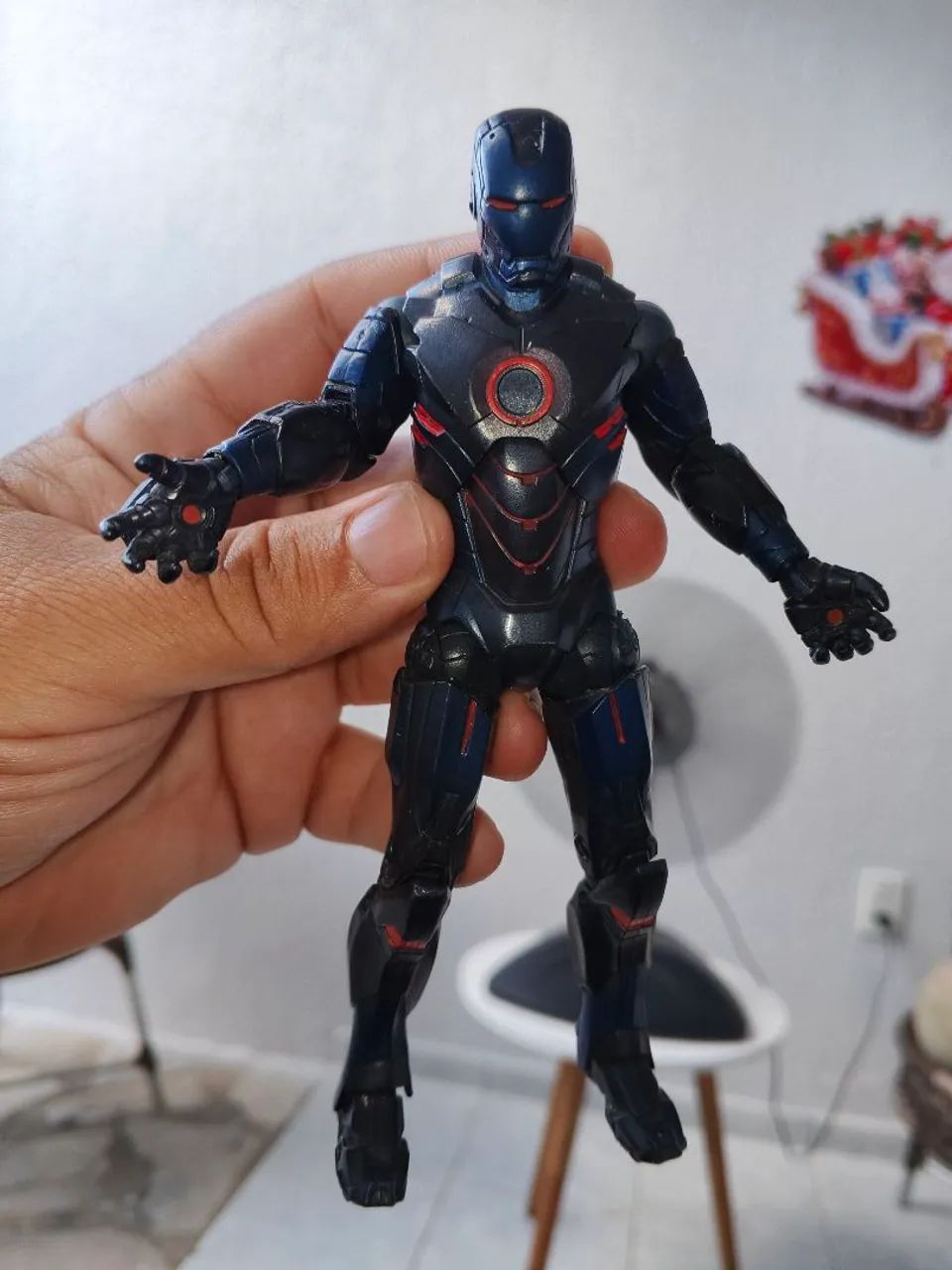 Homem de ferro, HELLCAT E HAVOK - Foto 2