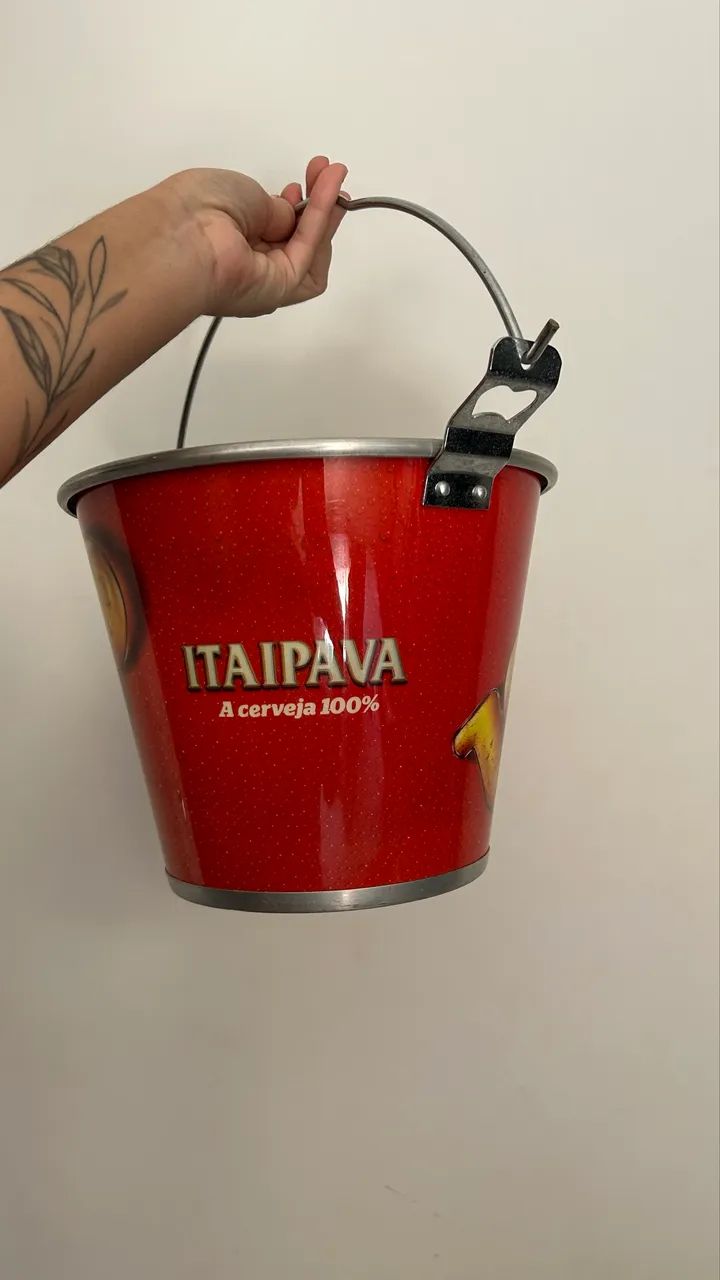 Balde de cerveja  - Foto 2