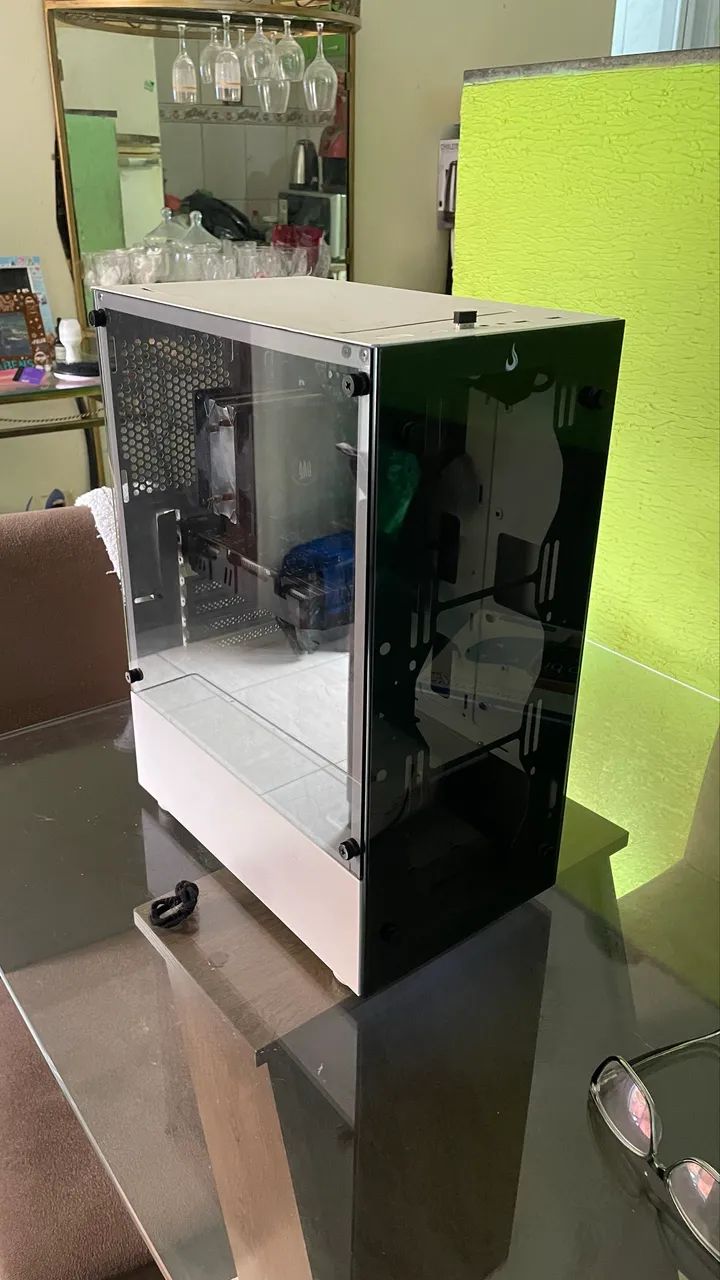 pc gamer troco em ps5