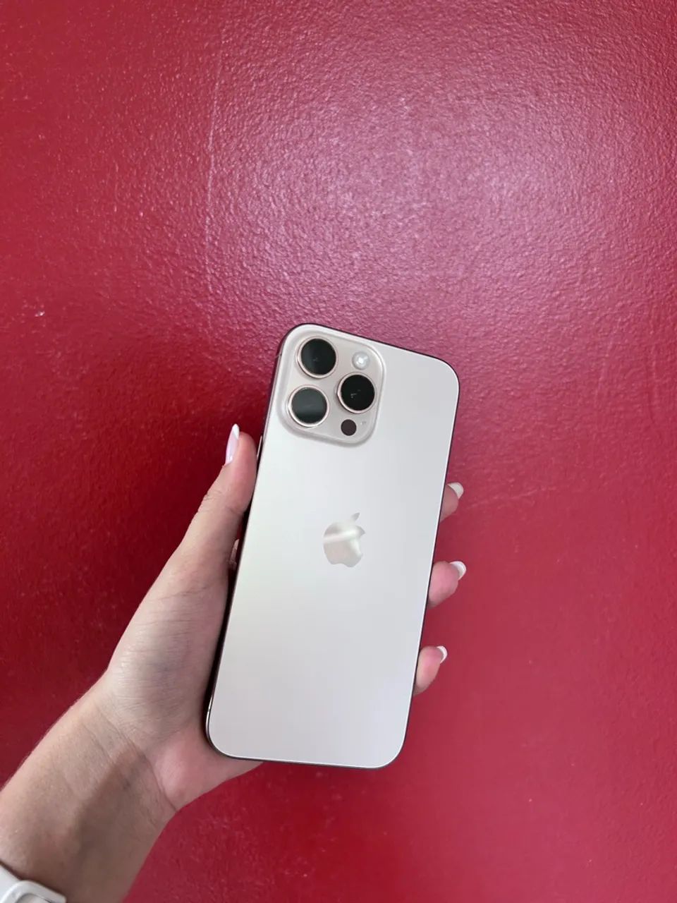 iPhone 16 pro Max 256GB