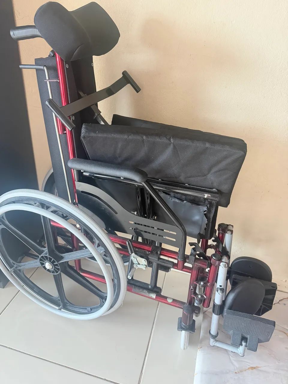 Cadeira de rodas 