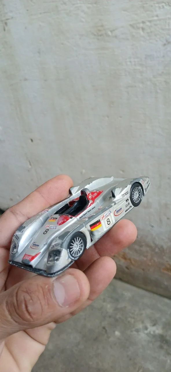 Miniatura audi r8 lmp - Foto 4
