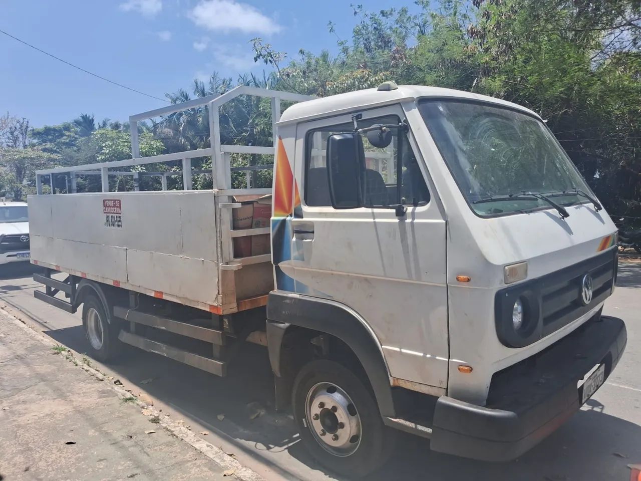 VW caminhão  - Foto 2