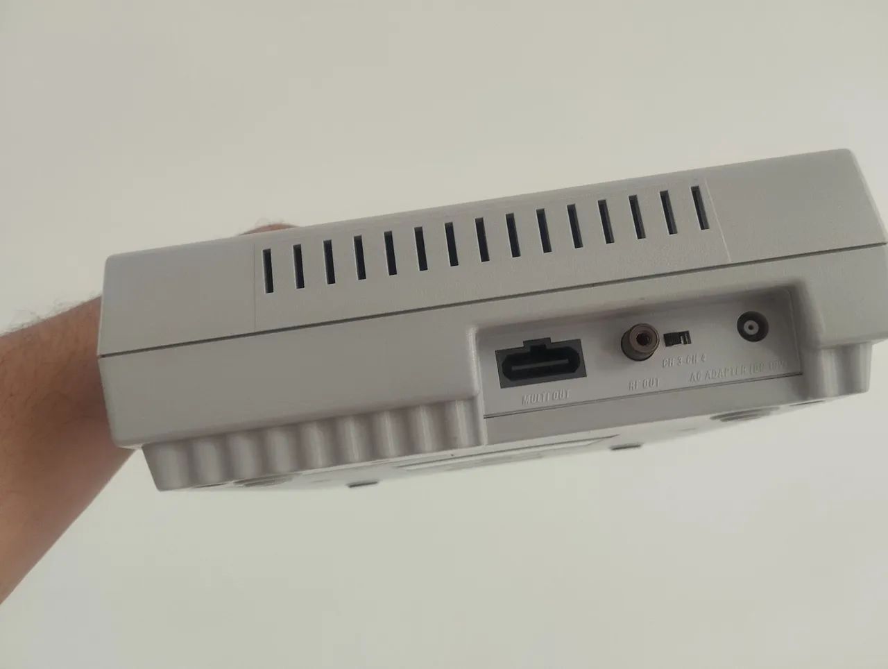 Super Nintendo na caixa  - Foto 5