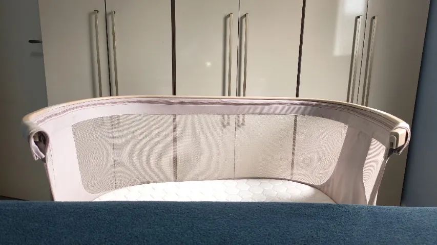 Berço Maxi Cosi Iora Air Co-sleeper - R$1000,00 - Foto 4