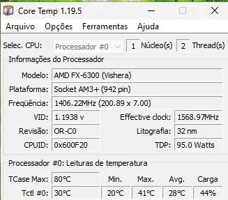 Computador AMD FX6300 Six-core - Foto 4