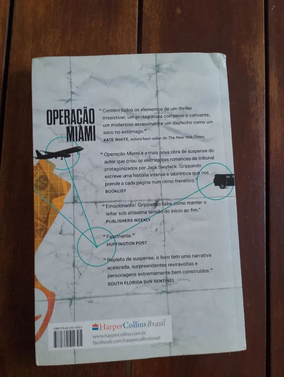 Operação Miami  - Foto 2