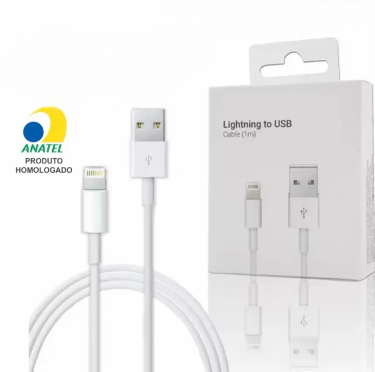 Cabo USB Lightning 