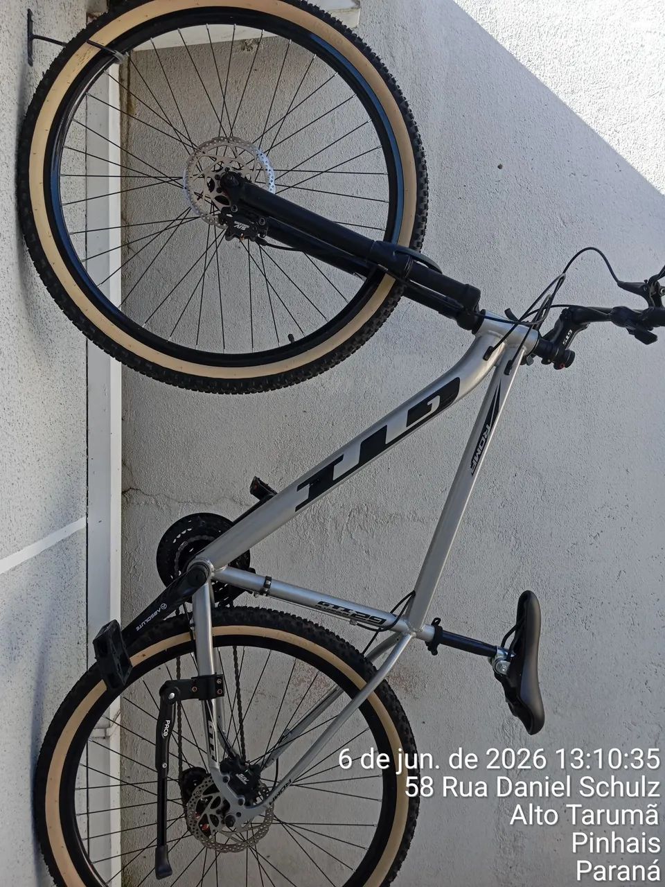Bicicleta GTI  - Foto 2