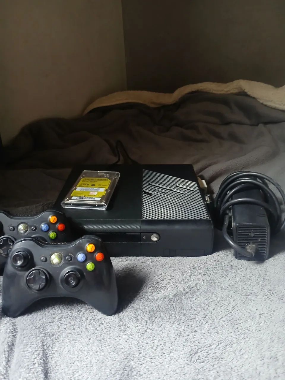 XBOX 360 SUPER SLIM - Foto 2