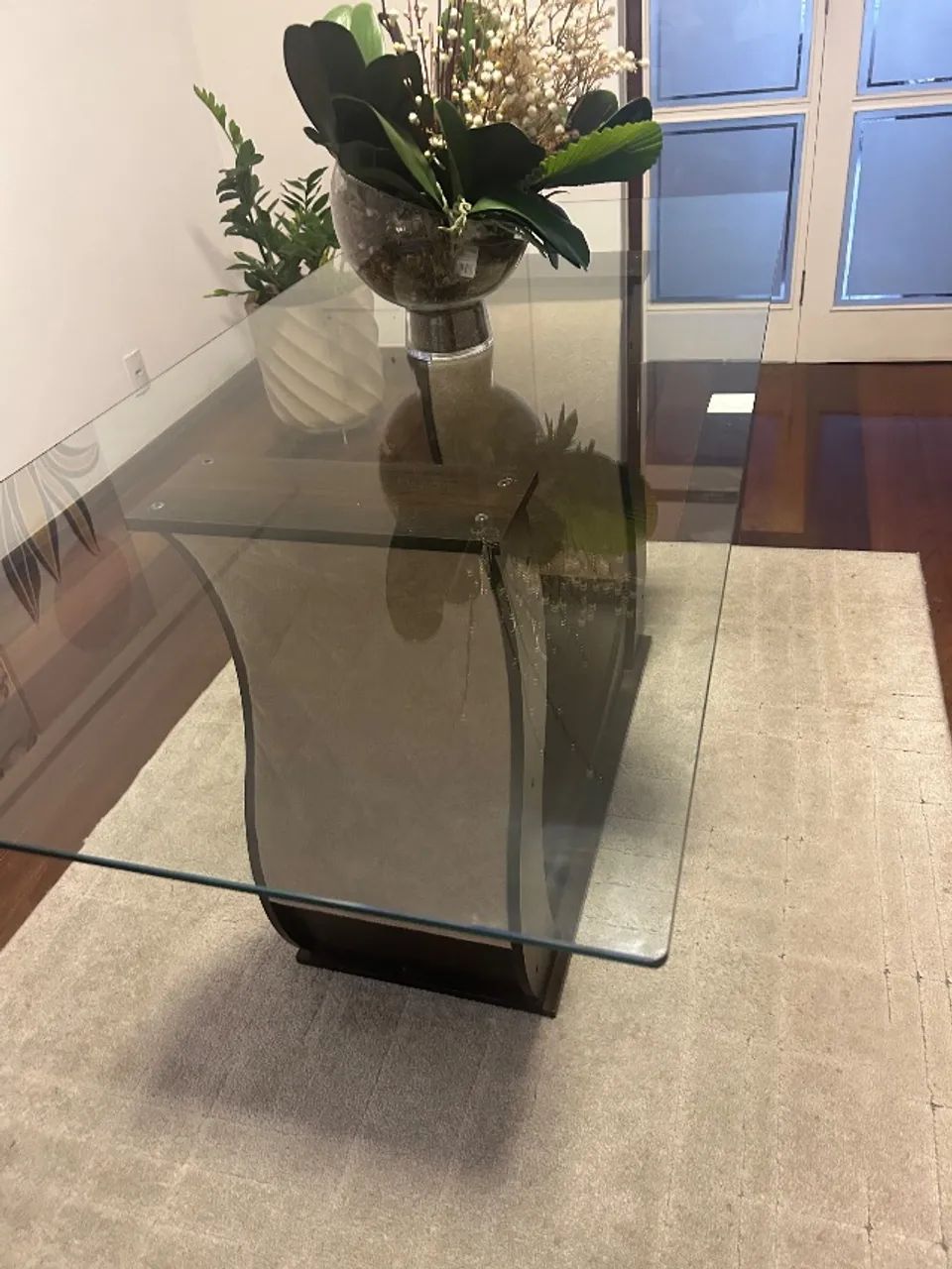 Mesa de jantar 1,8m x 0,8m - Foto 5