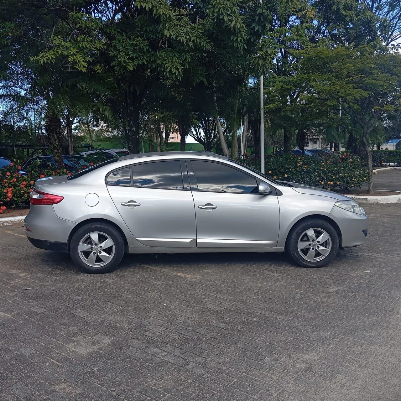 Renault Fluence 2014