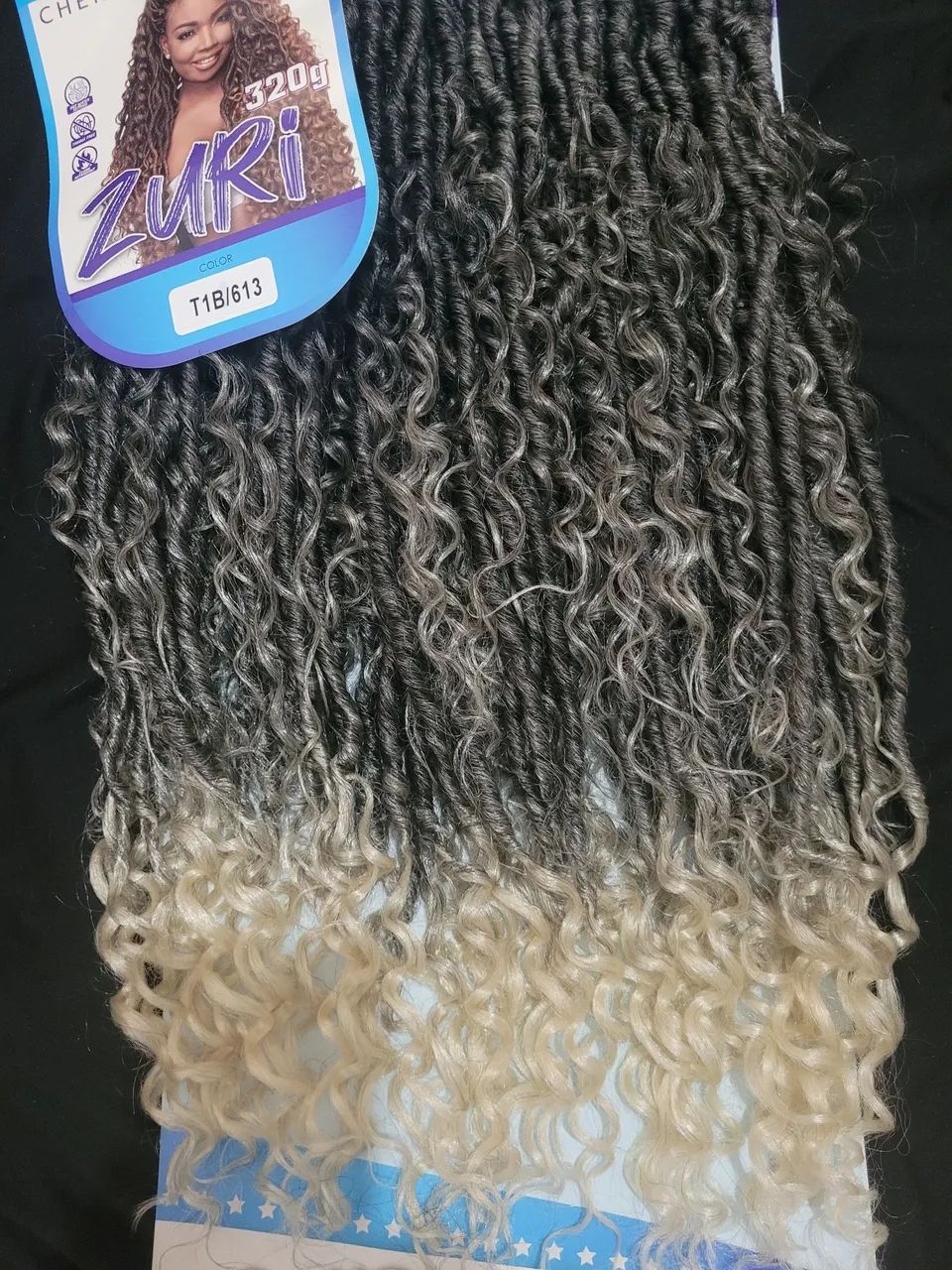 Cabelo orgânico 50,00 - Foto 3