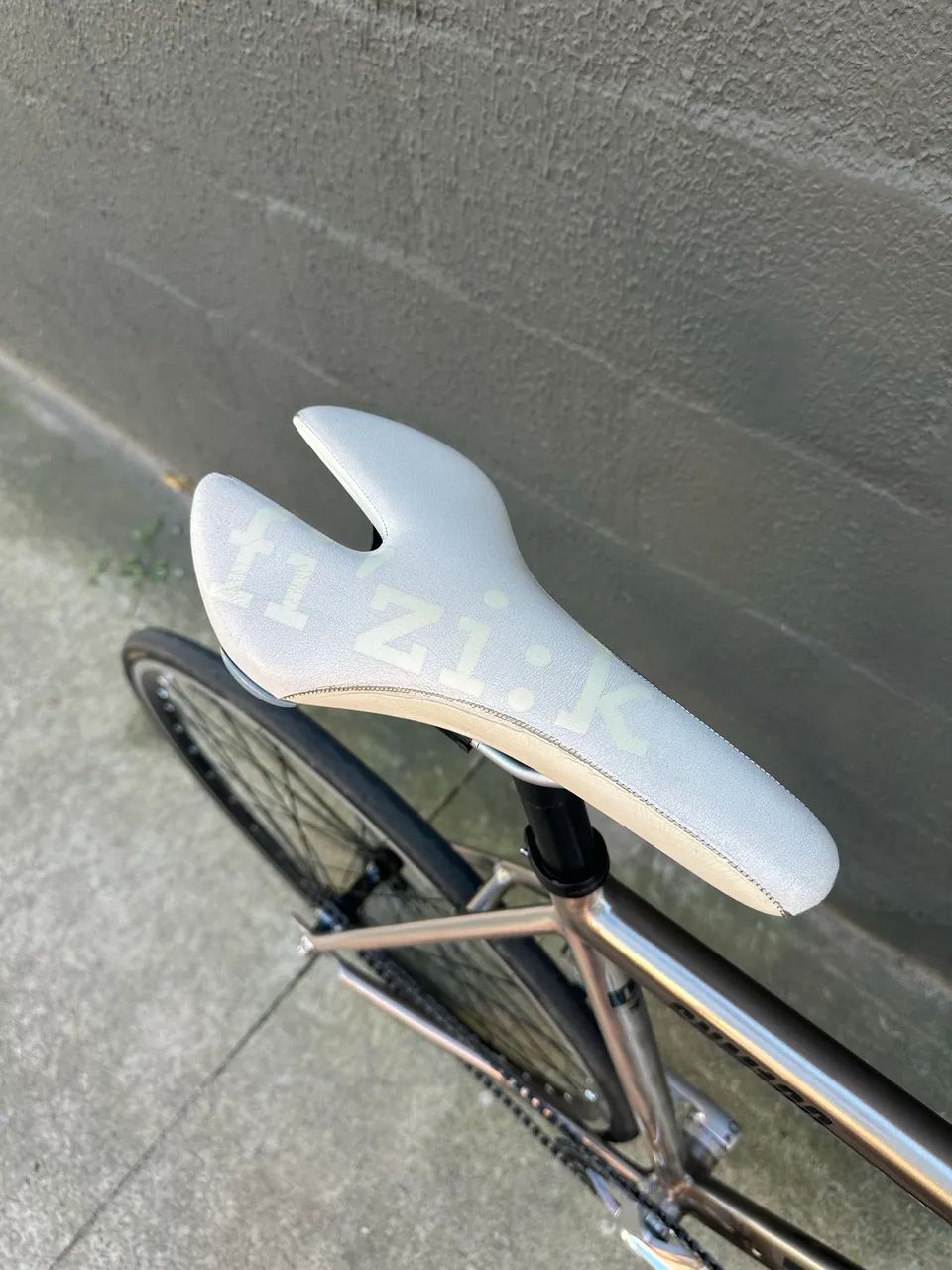Bicicleta Tsunami Fixa Tamanho 55 - Foto 4