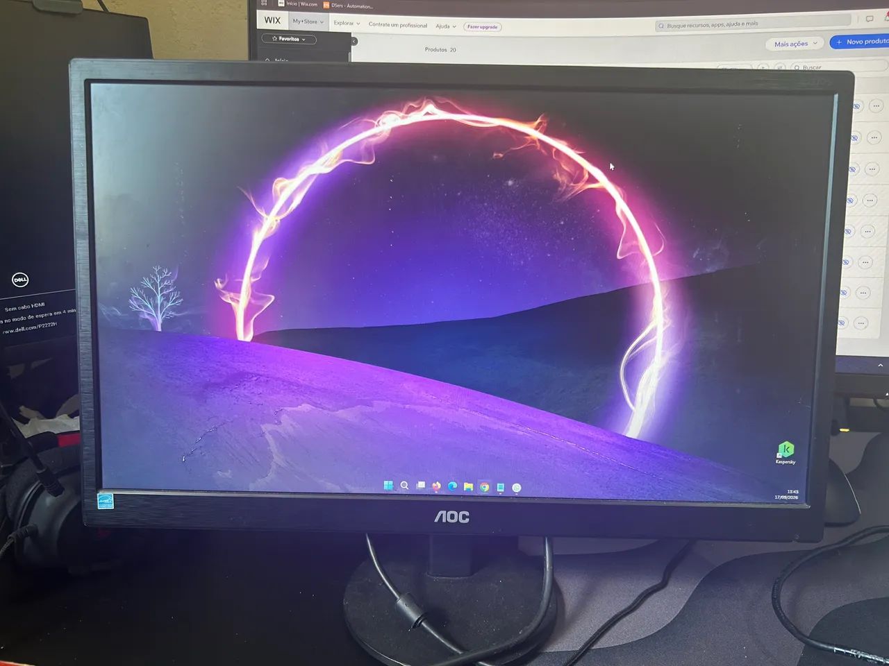 MONITOR AOC - Foto 4