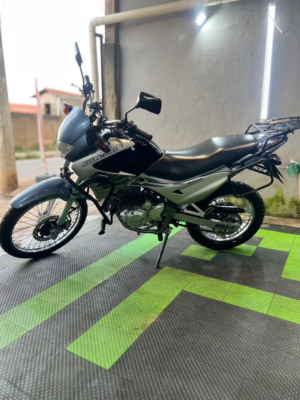 Honda Falcon 400 - Foto 4