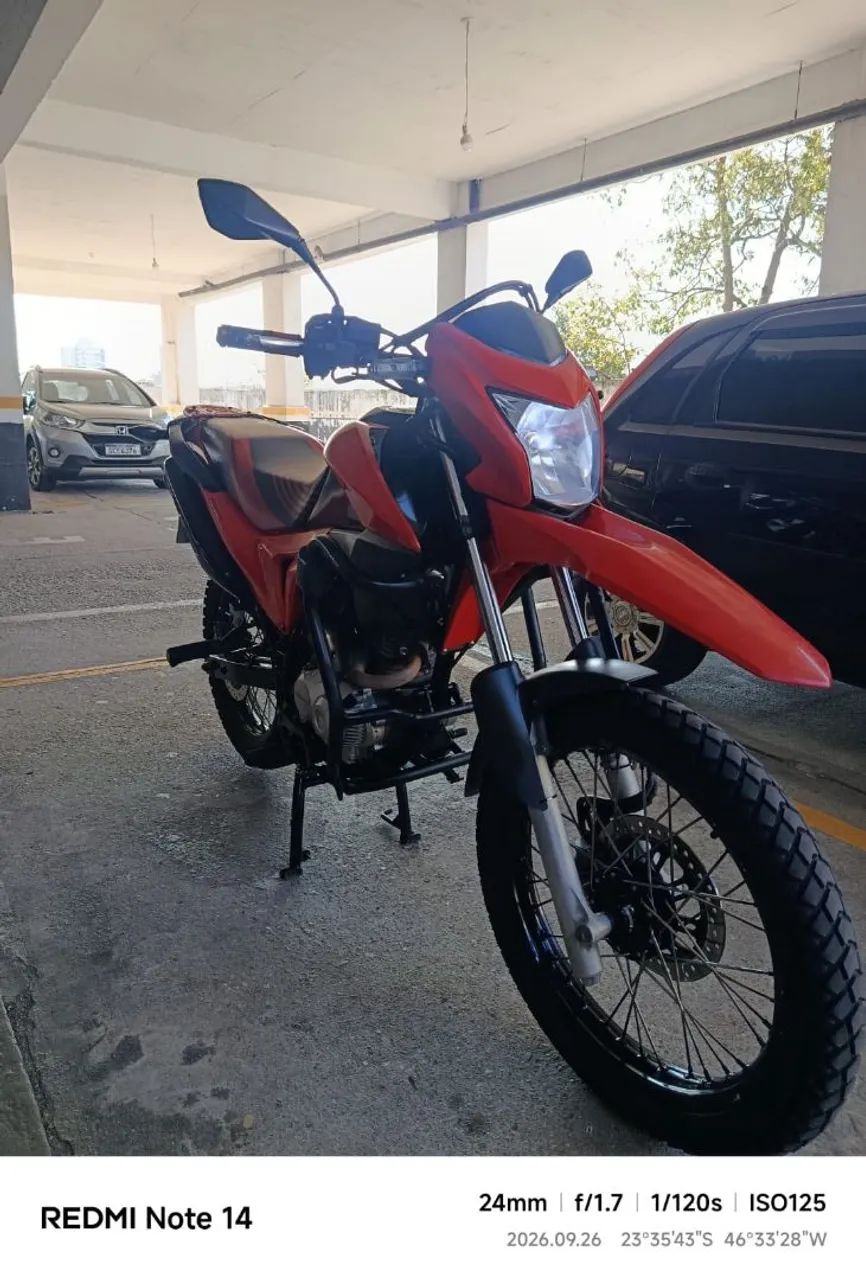 Honda Bros 160 - Foto 3