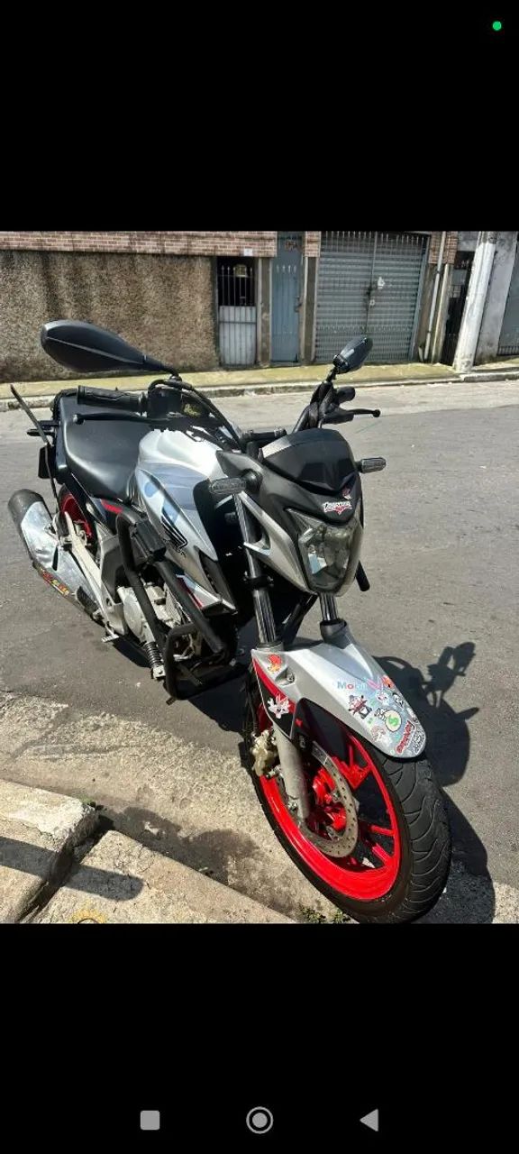 CB Twister 2021