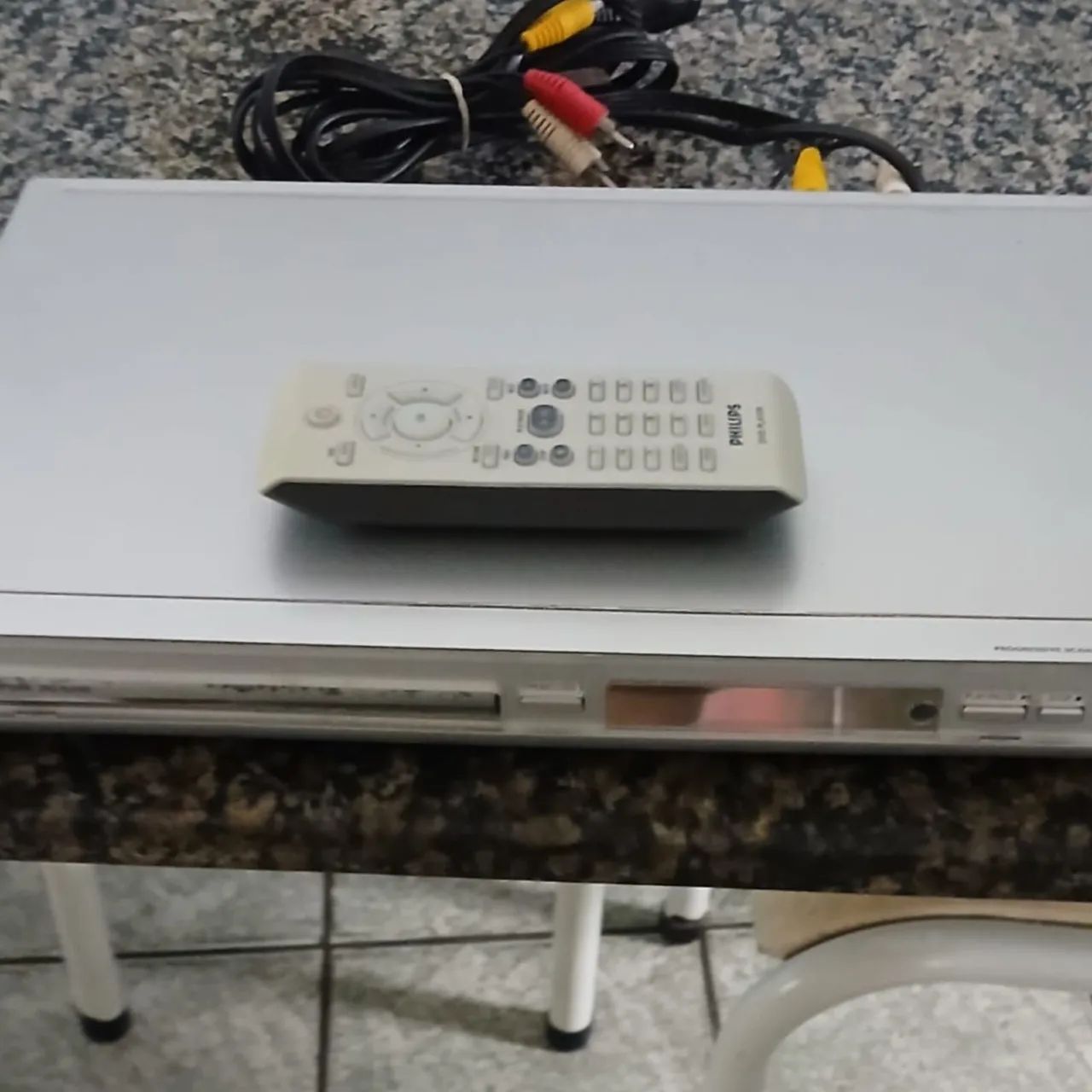 Vendo DVD Player Philips  - Foto 2