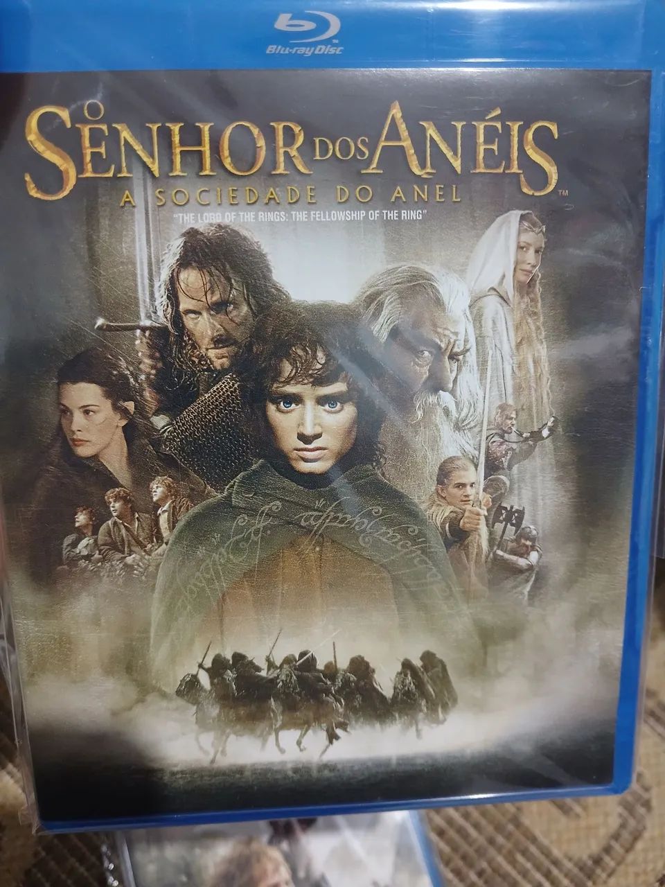 Sr dos anéis 1 + hobbit 1 - Foto 2