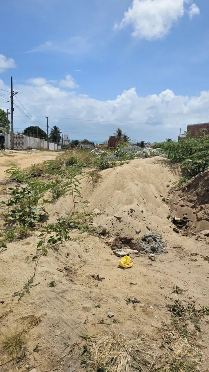 Terreno  em Carapibus - Jacuma -  Conde - PB