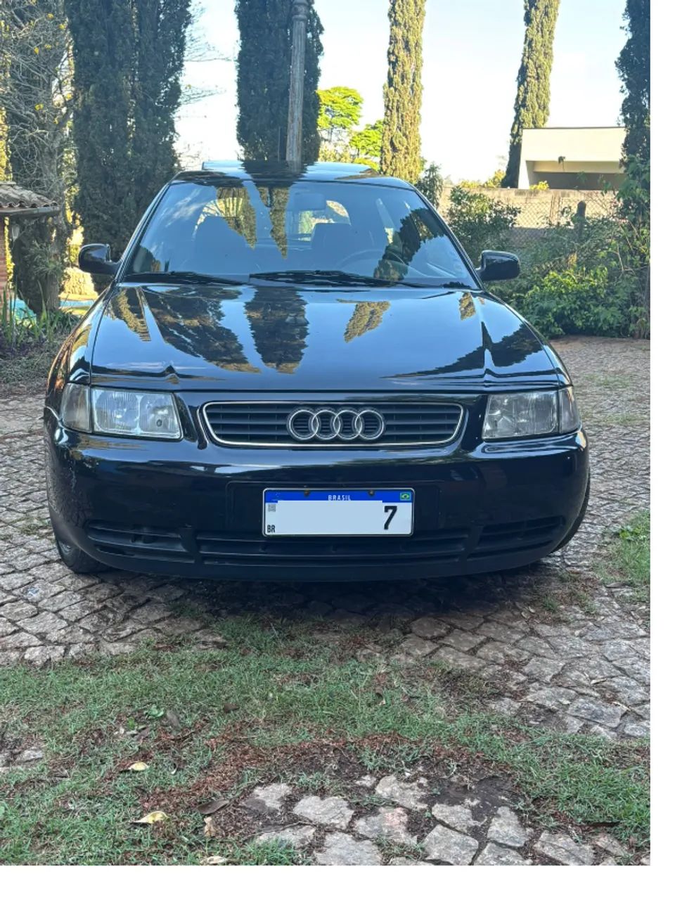 Audi A3 A3 1.8 3p 1997