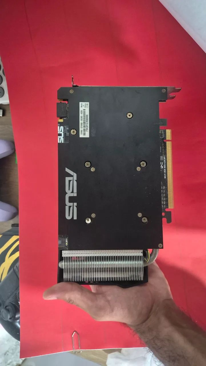GTX 960 Rog Strix 4gb - Foto 3