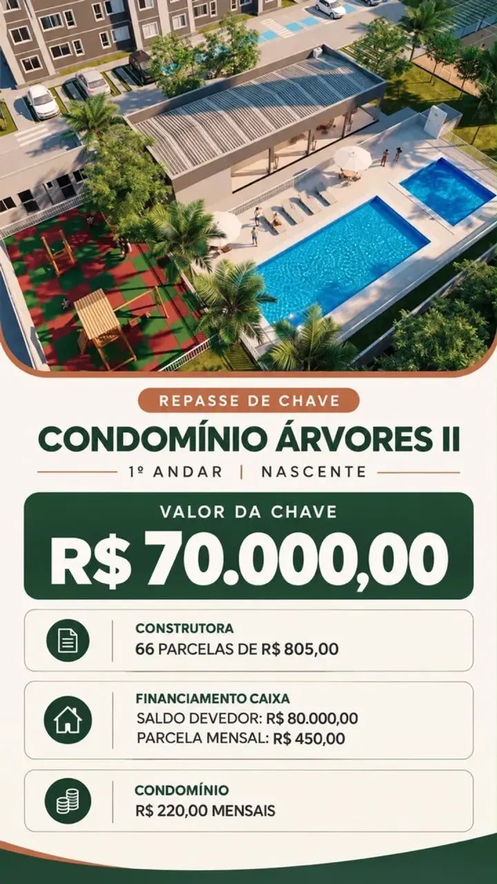 AN/ CHAVE ÁRVORES - Foto 3