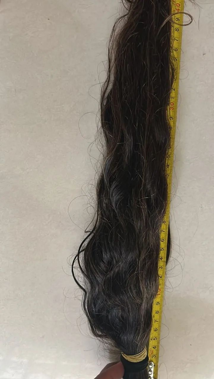 CABELO HUMANO  - Foto 2