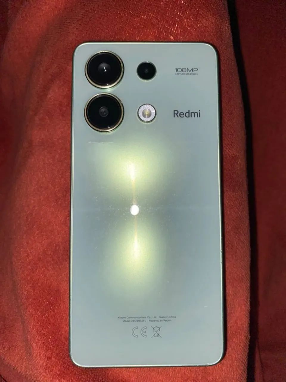 Redmi note 13  - Foto 4