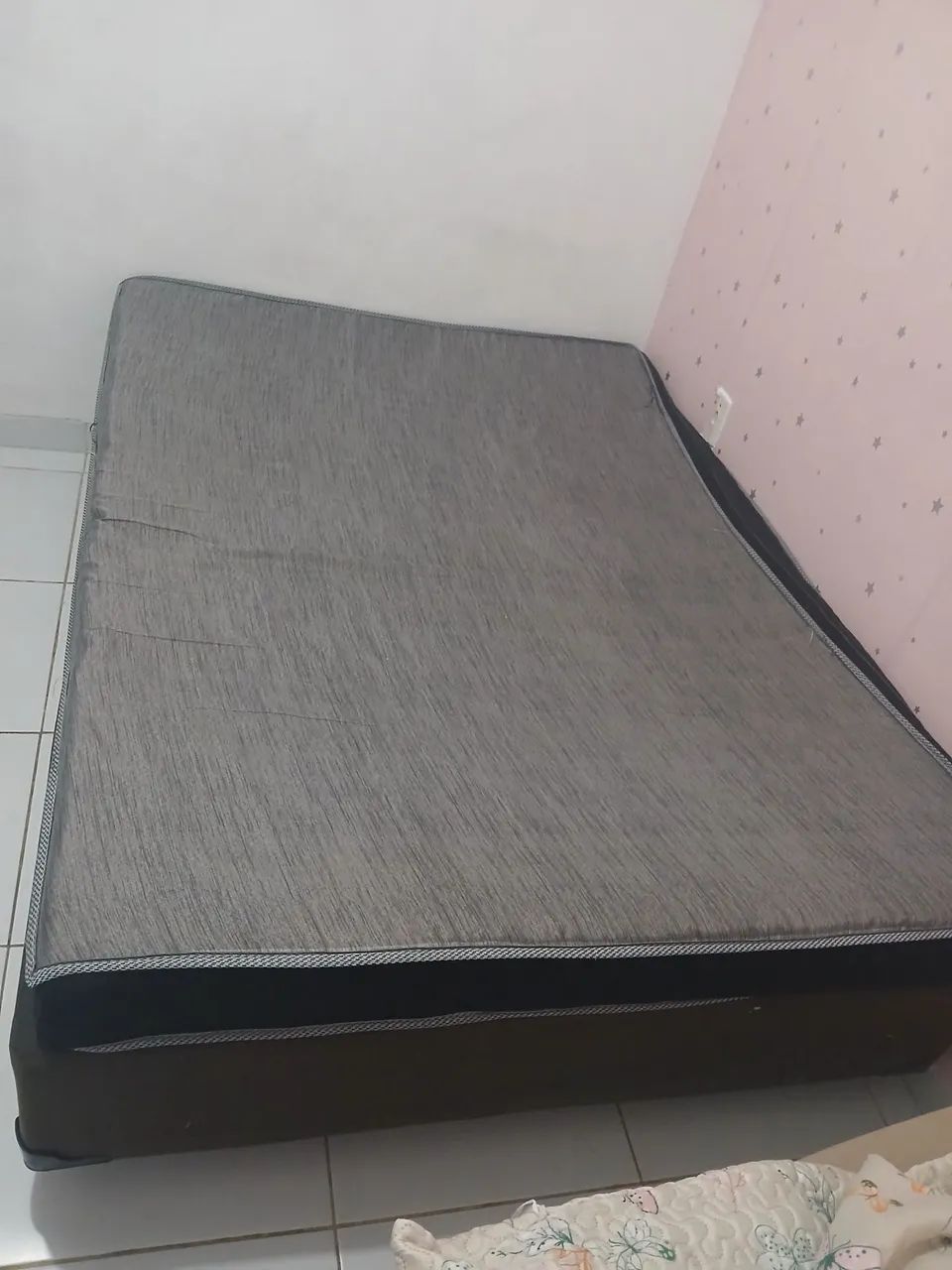 Cama box casal - Foto 2