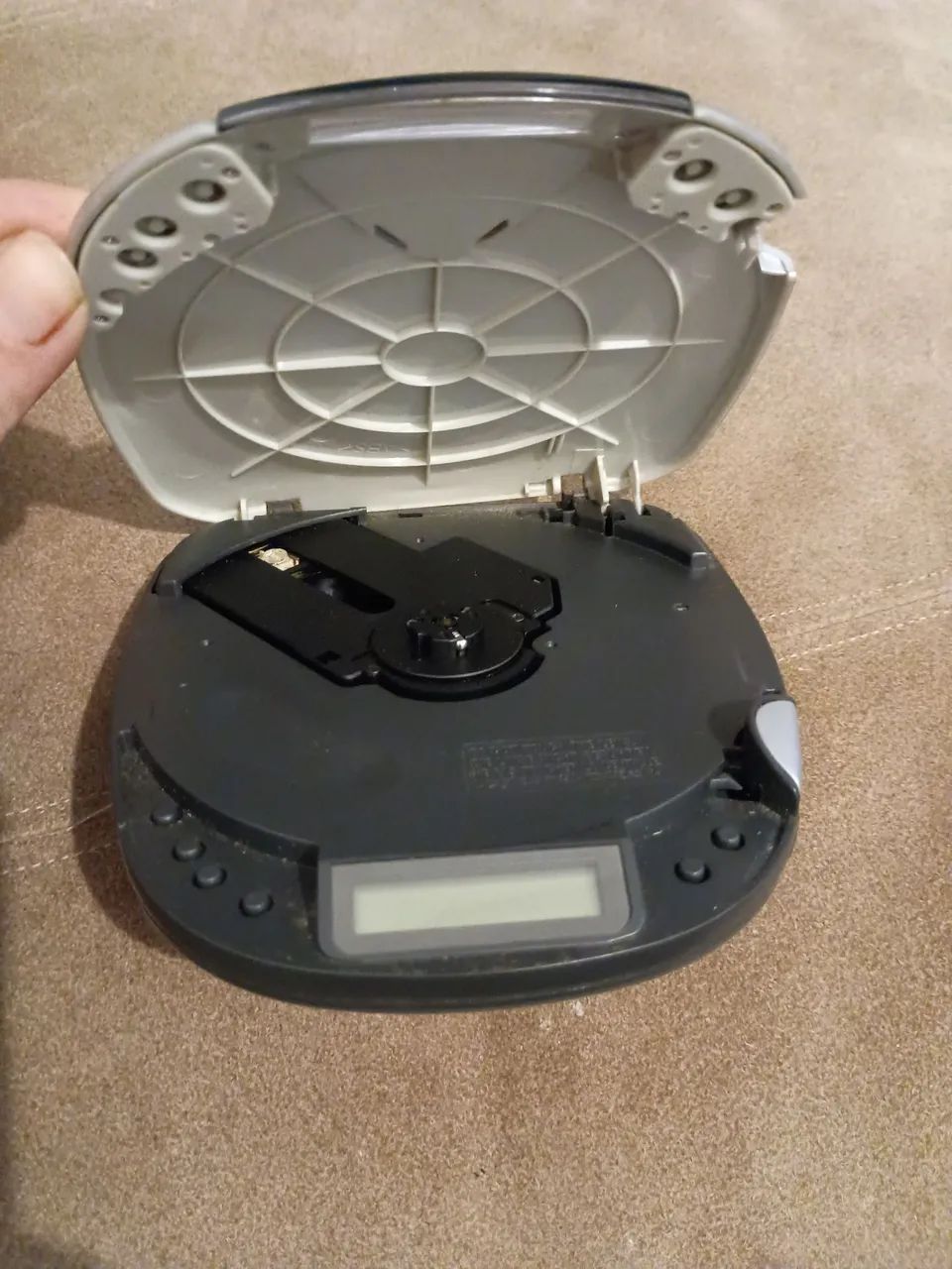 Discman CD Player Aiwa - Foto 2