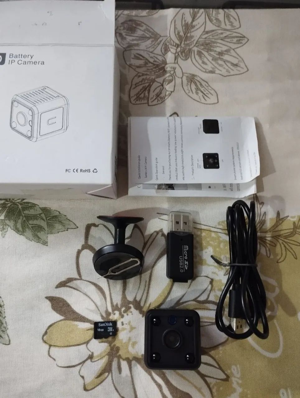 Camera para Pc. - Foto 4