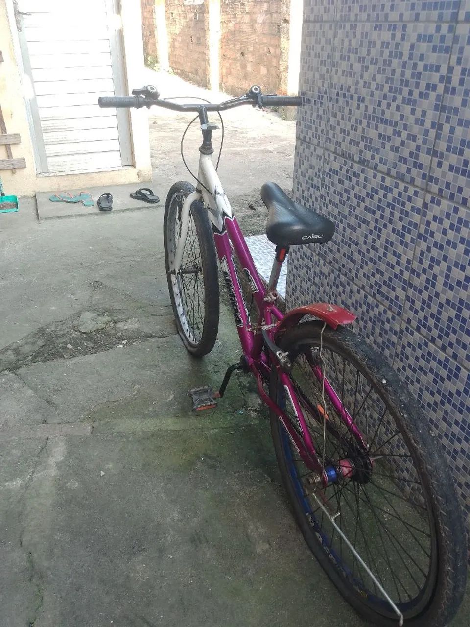 Bicicleta precisa de alguns ajustes  - Foto 2