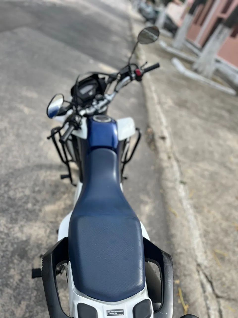 Honda bross 160 2024  - Foto 4