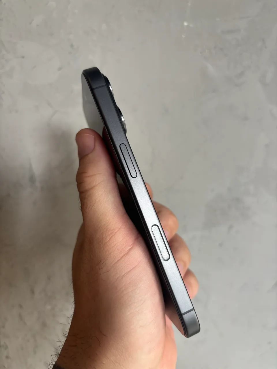 iPhone 17 256gb Black Titanium - Garantia Apple até Junho 2027 - Impecável! - Foto 5
