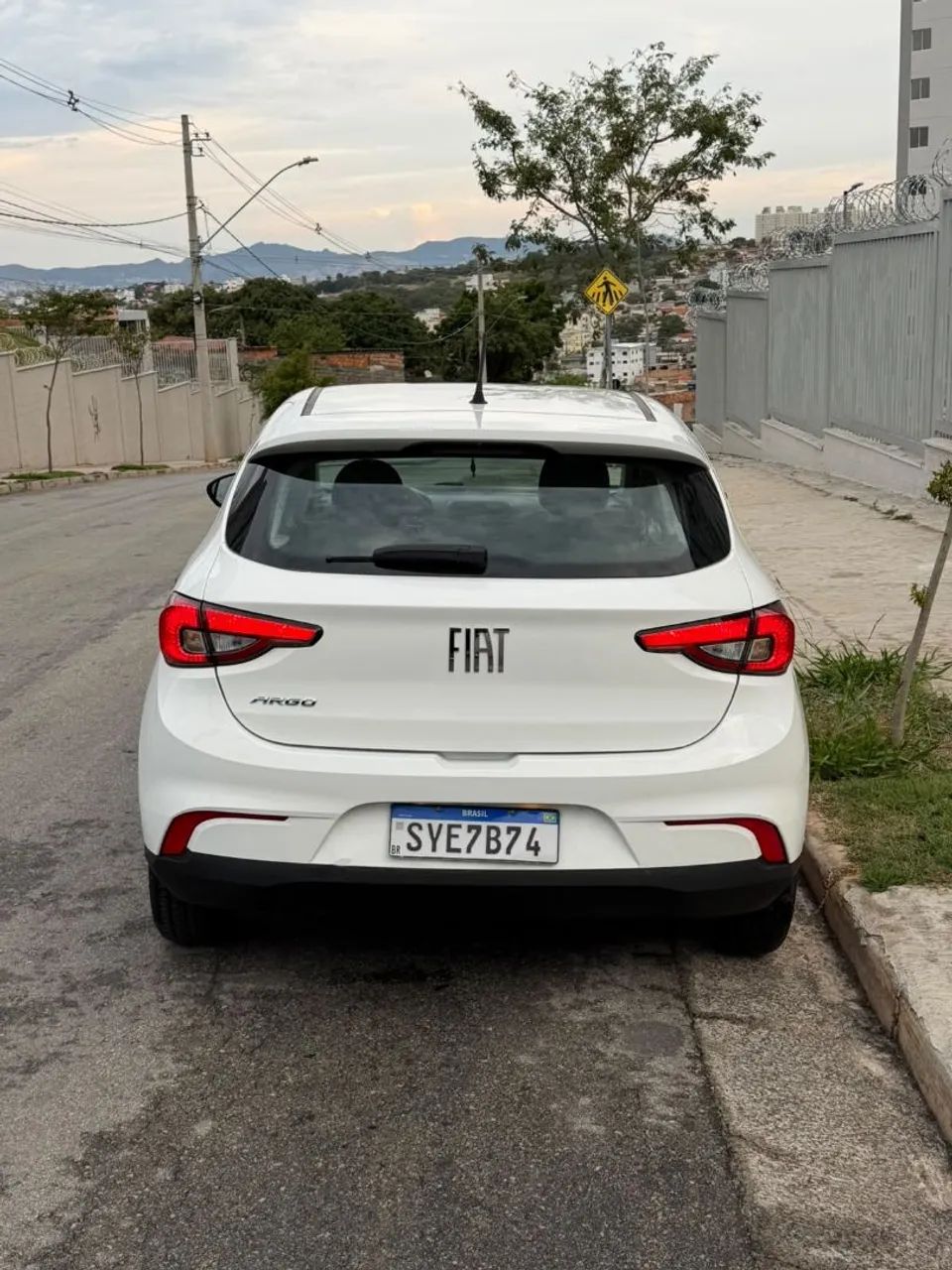 Fiat Argo 1.0 6V Flex. 2024 - Foto 5