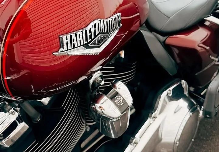 Título/ HARLEY DAVIDSON BOA - Foto 3