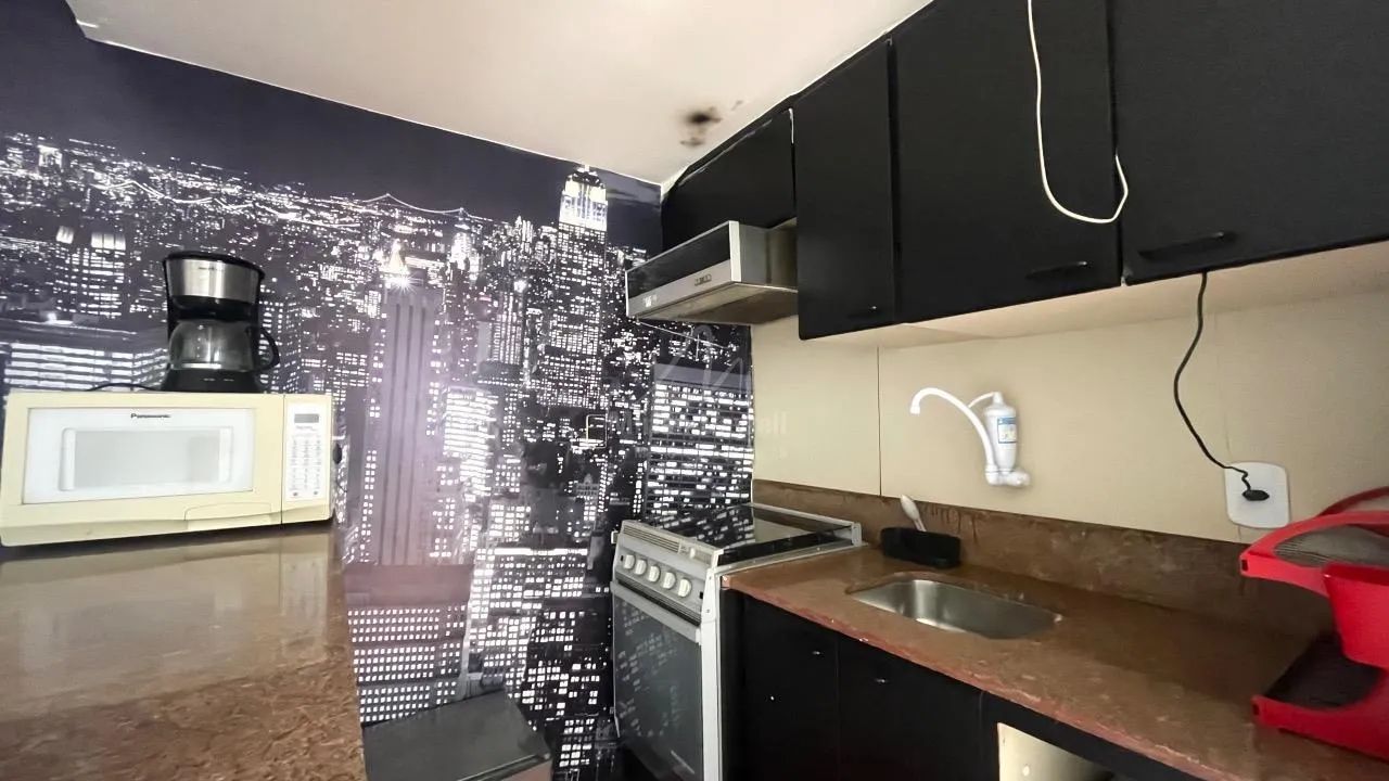 Apartamento 1 quarto no Funcionários - Foto 4