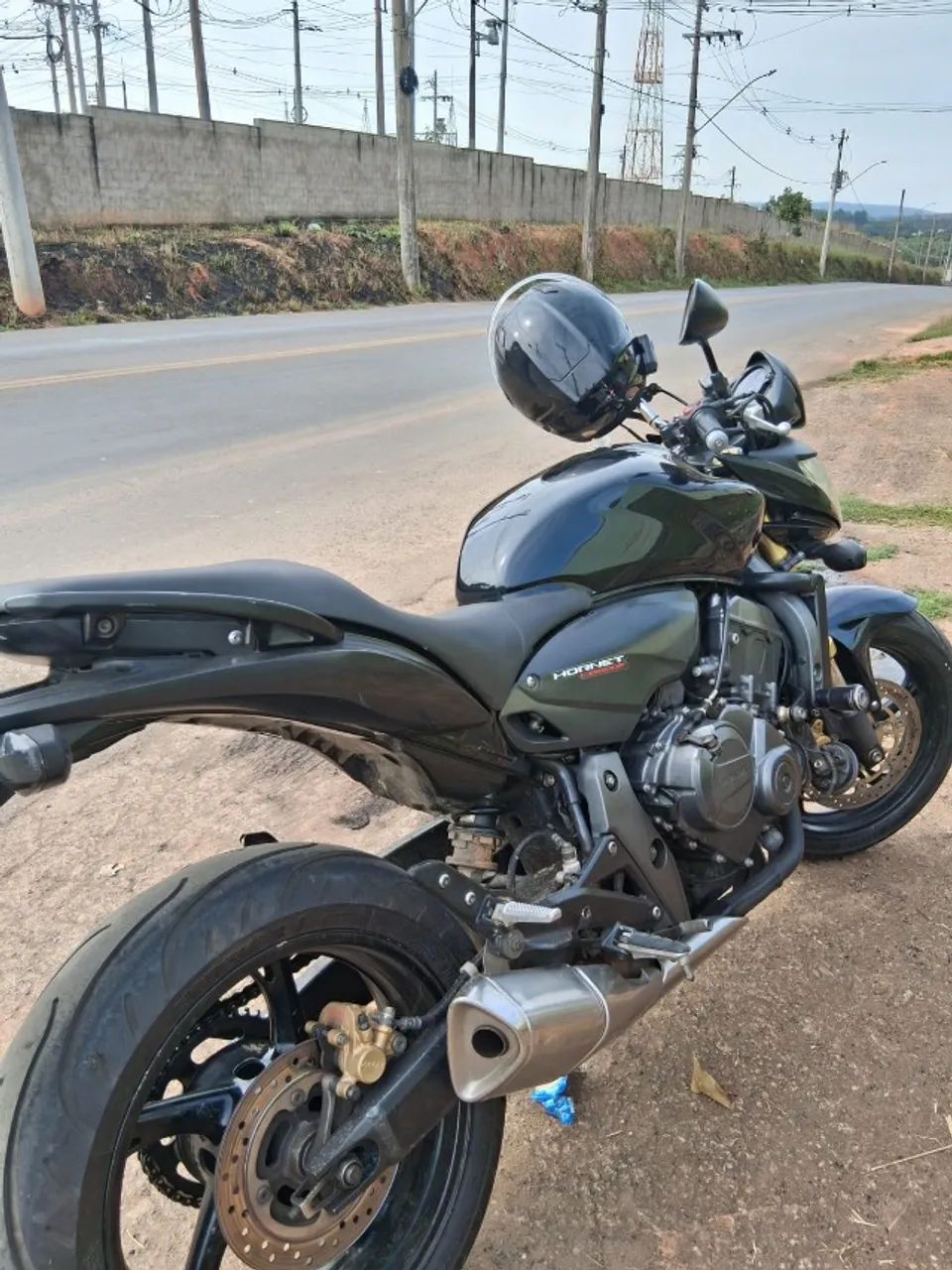 Hornet 600 - Foto 2