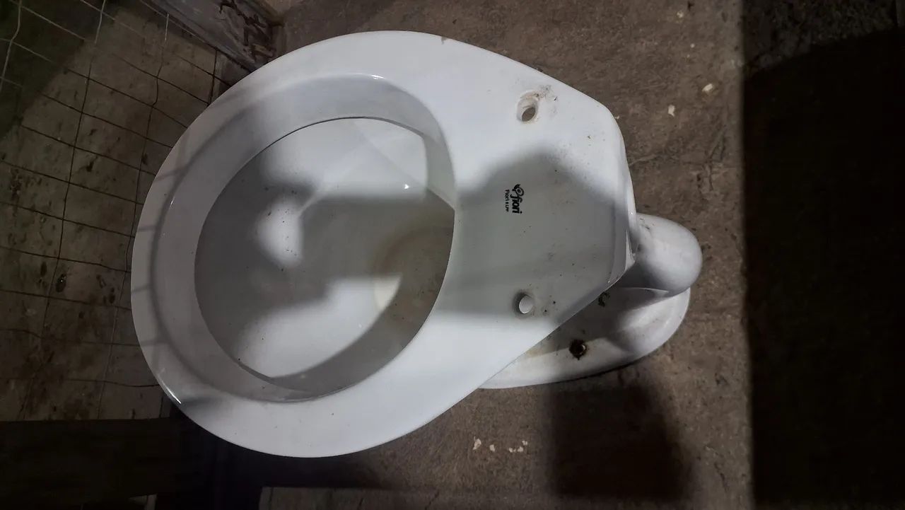 Vasi sanitário comum  - Foto 3